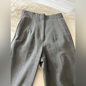 The IT GIRL work pant from Zara - yes, you need them. Work staple